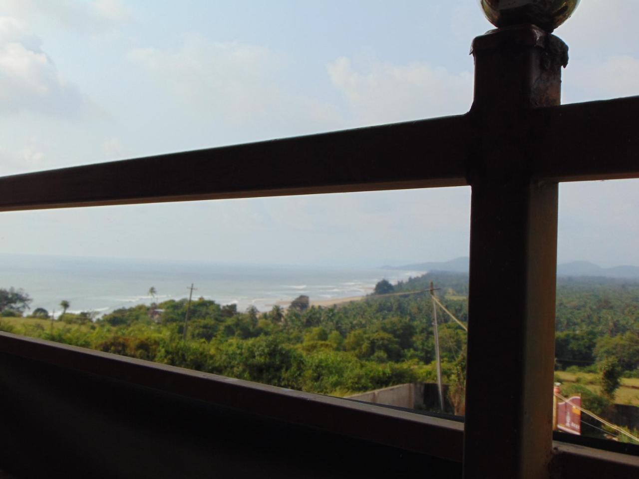 Shanthi Krishna Residency Gokarna  Luaran gambar