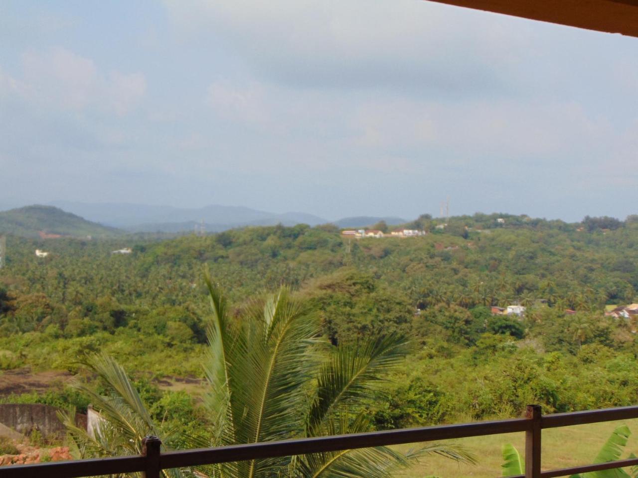 Shanthi Krishna Residency Gokarna  Luaran gambar